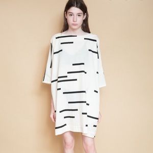 Uzi Lines Dress